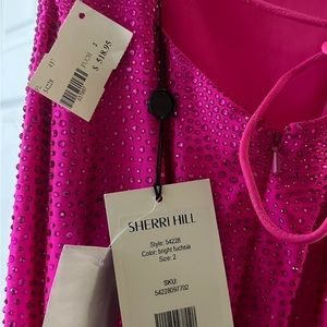 Sherri Hill dress style: 54228